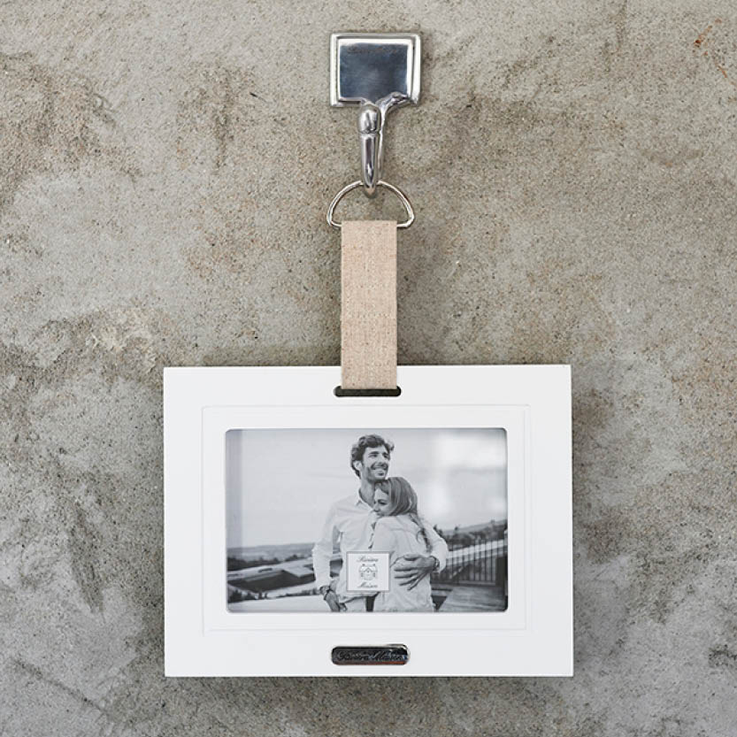 Lovely Linen Frame
