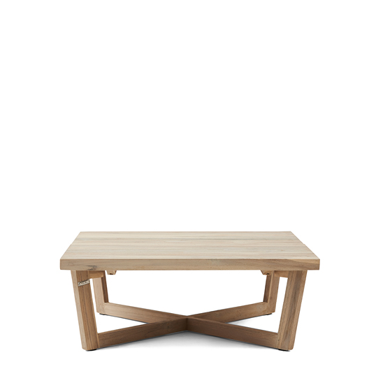 Port Melbourne Outdoor Coffee Table 90x90