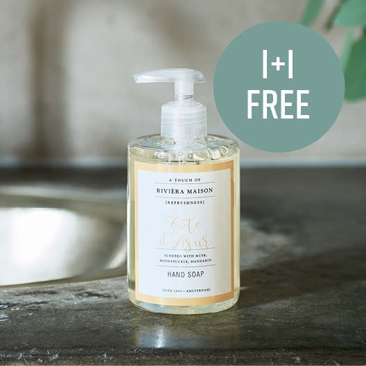 A Touch Of Côte D’Azur Hand Soap 300 ml