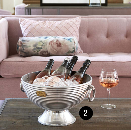 Bridgehampton Champagne Cooler