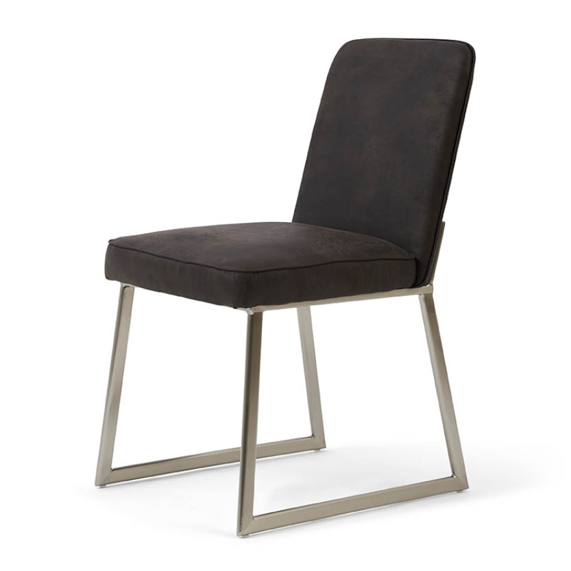 Clubhouse Dining Chair, Pellini, Espresso