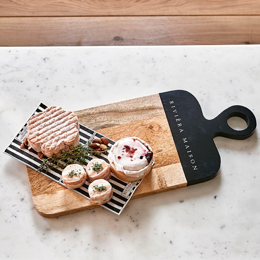 RM Loft Chopping Board Black