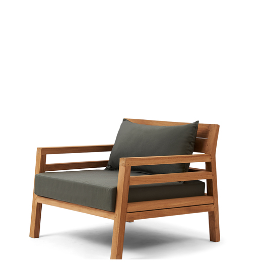 Cristo Lounge Armchair Outdoor