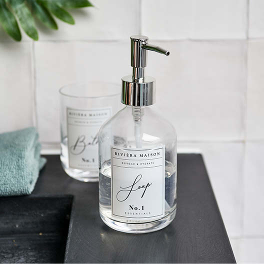 Refresh & Hydrate Soap Dispenser