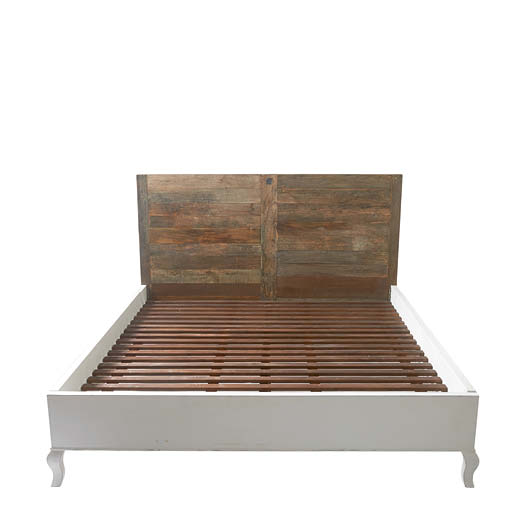 Driftwood Double Bed