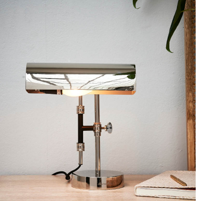 Chelsea Desk Lamp