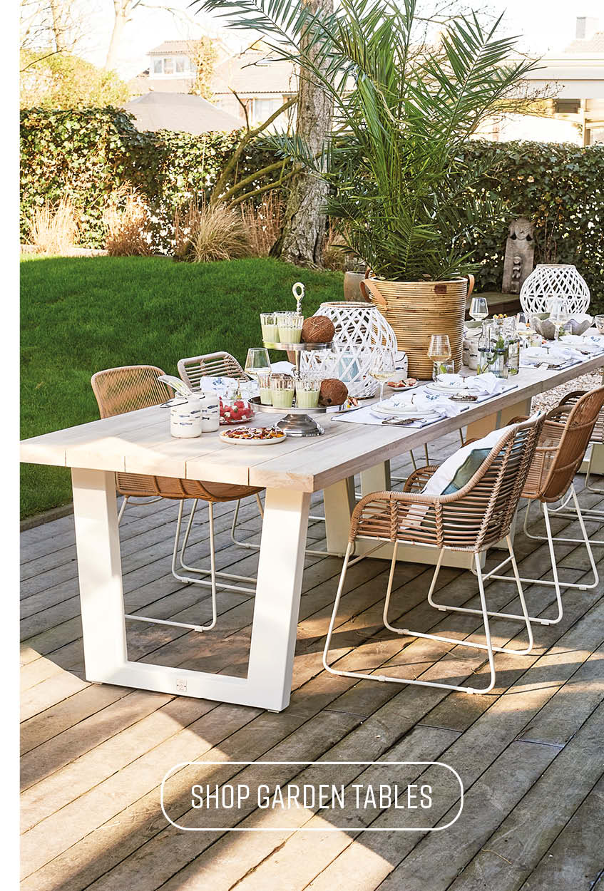 Shop Garden Tables