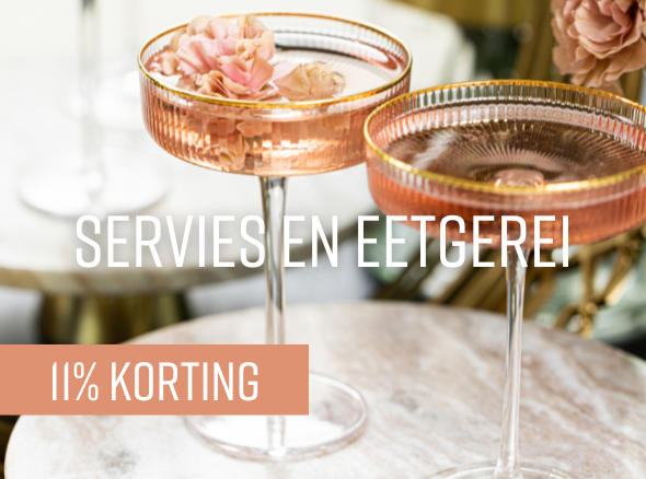 Servies en eetgerei