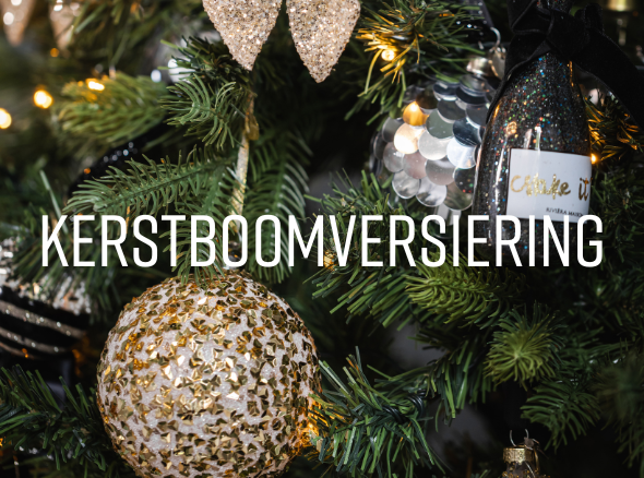 Kerstboomversiering