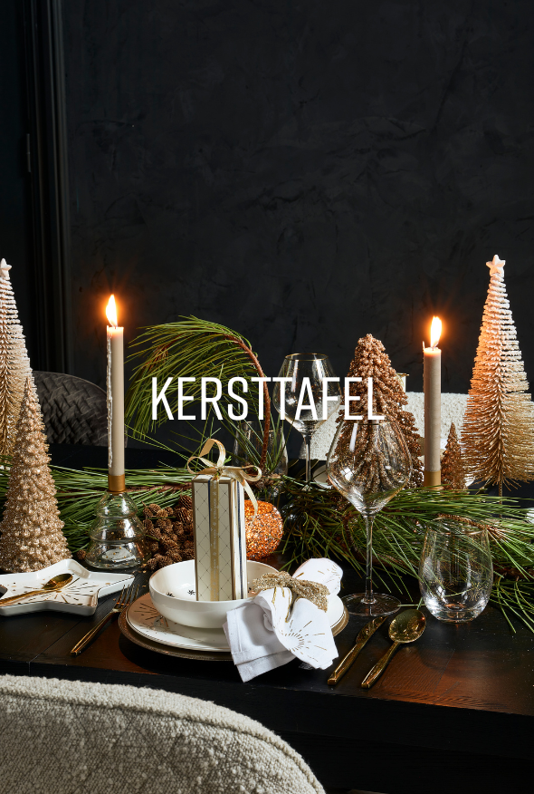 Kersttafel