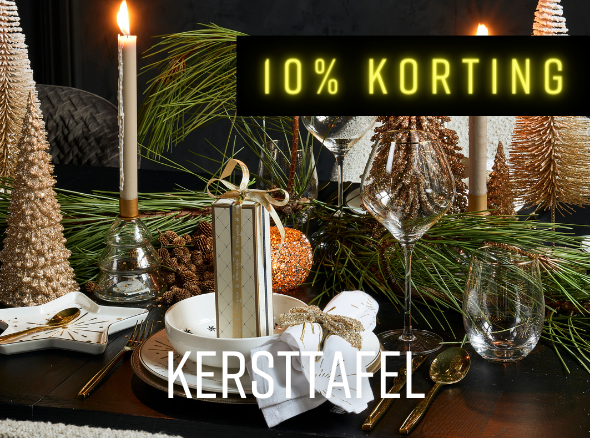 Kersttafel