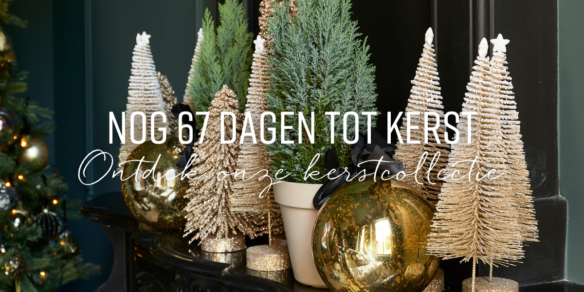 Nog 67 dagen tot Kerst