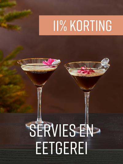 Servies en eetgerei