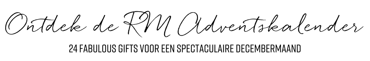 Ontdek de RM Adventskalender