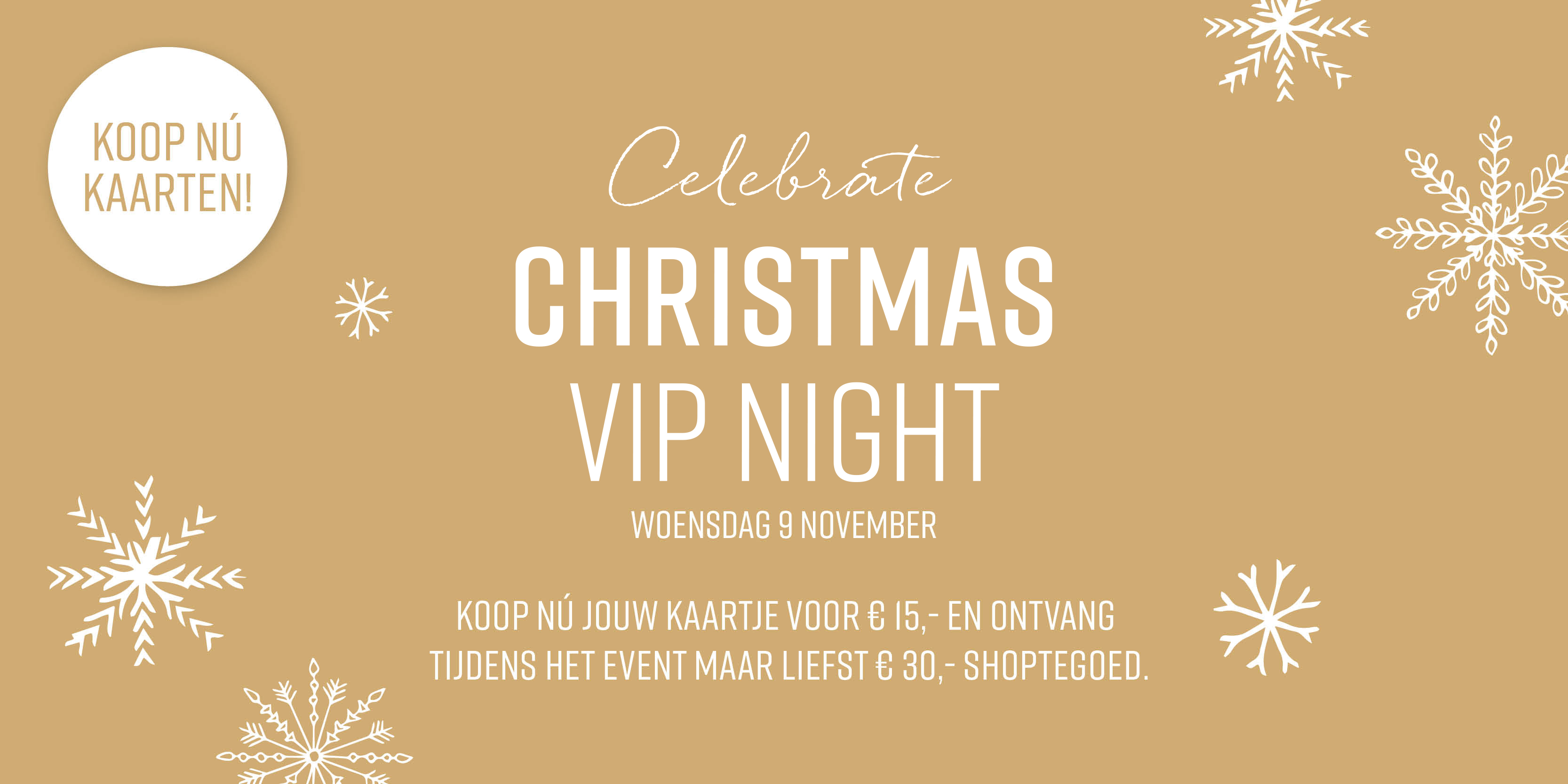 Christmas VIP Night