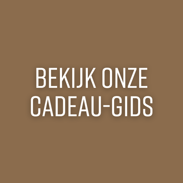 Bekijk onze cadeau-gids