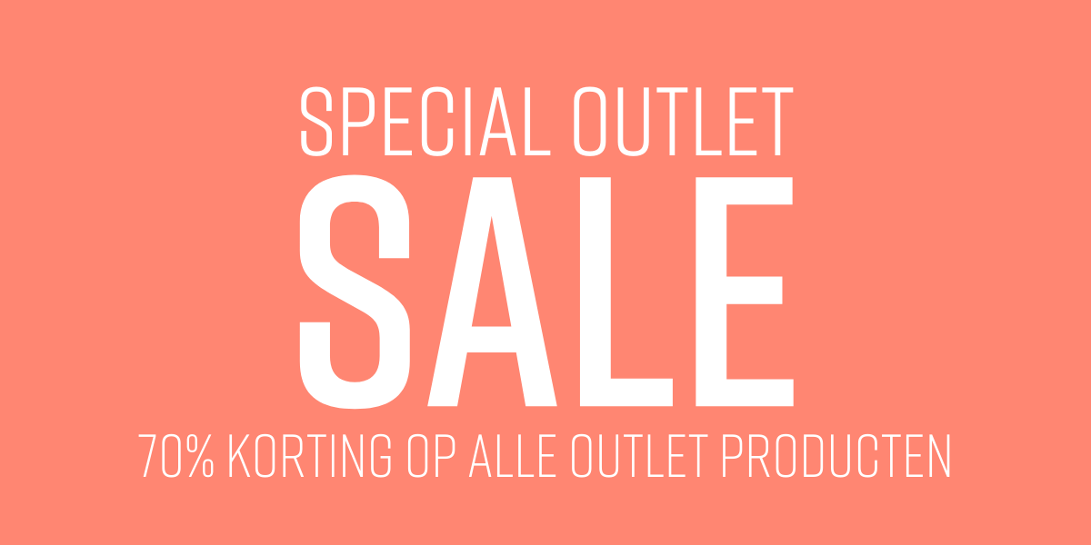 Special Outlet Sale