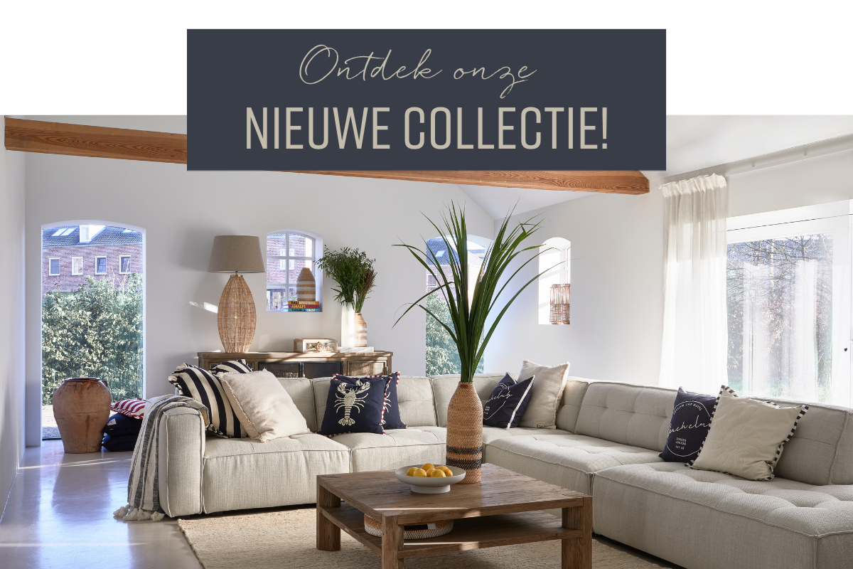 Ontdek onze nieuwe collectie!