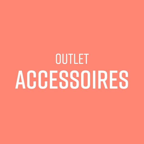 Outlet accessoires