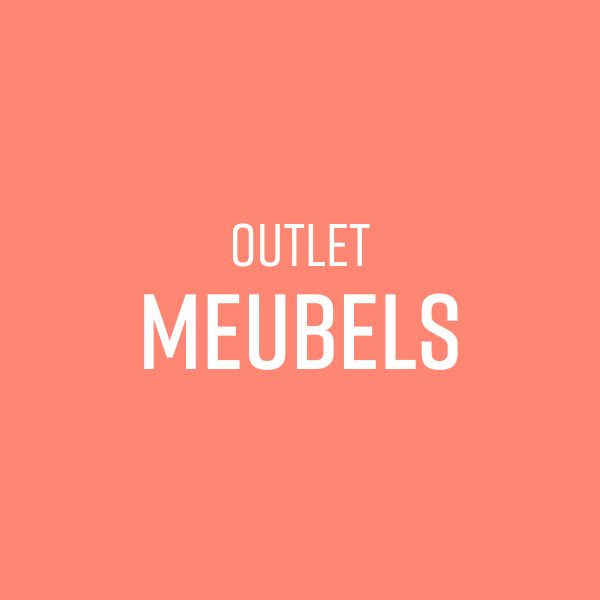 Outlet meubels