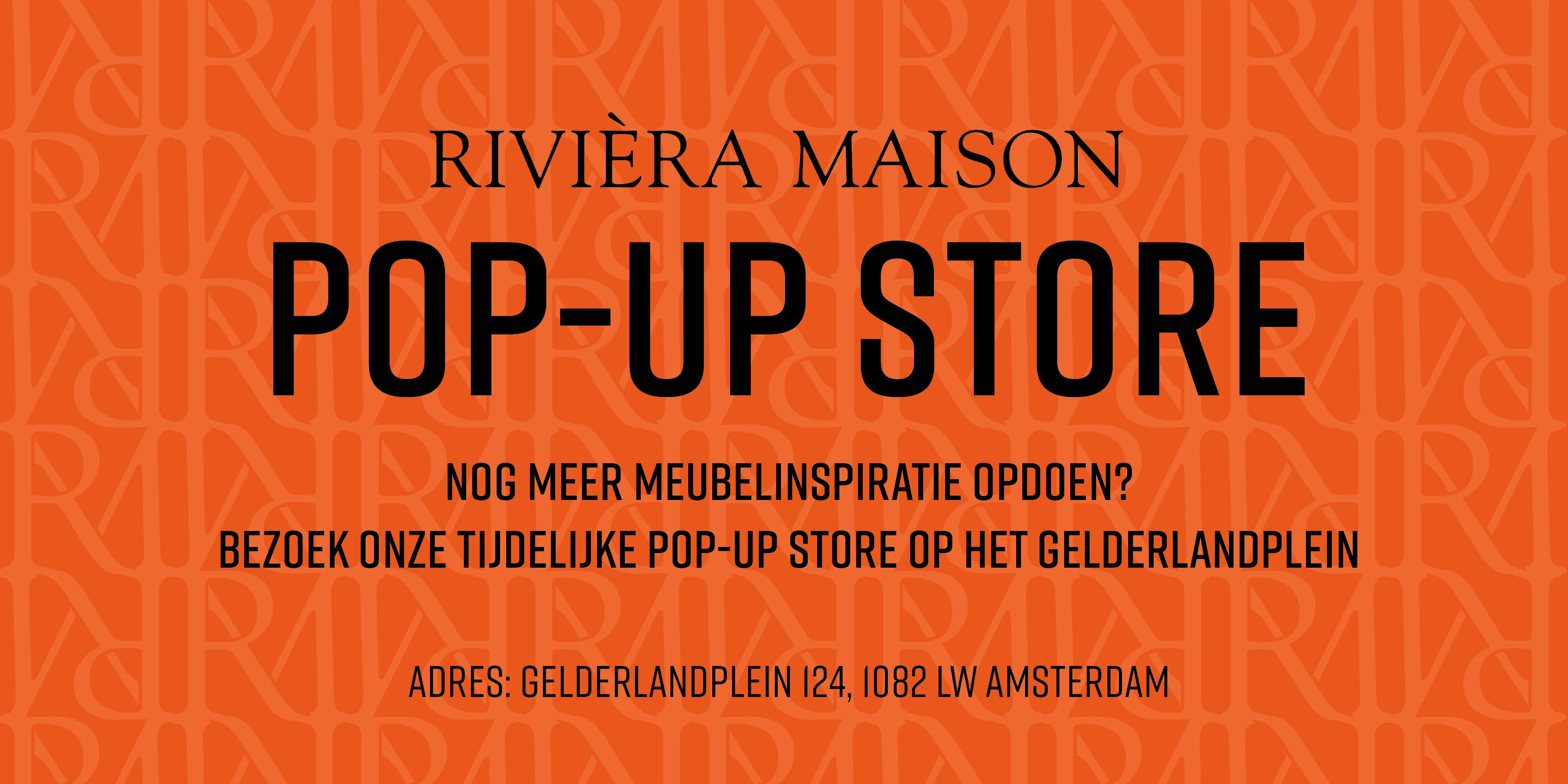 Pop-up store Gelderlandplein