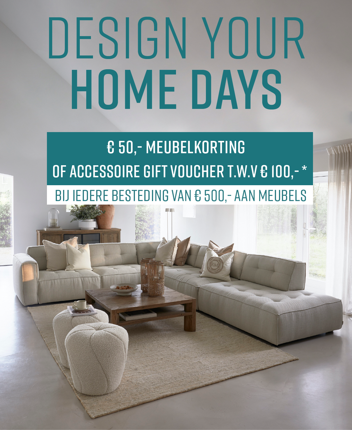 Design Your Home Days