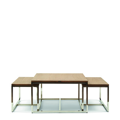 Nomad Coffee Table Set 3