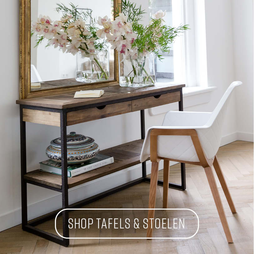 Shop Tafels & Stoelen