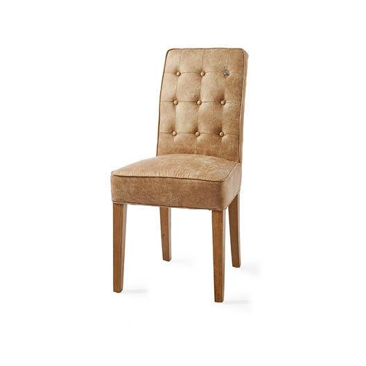 Cape Breton Dining Chair, Pellini, Camel