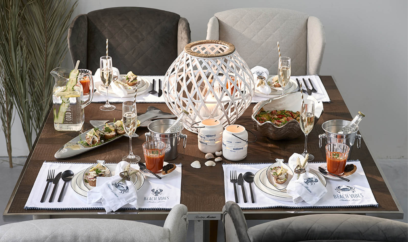 Summer Table