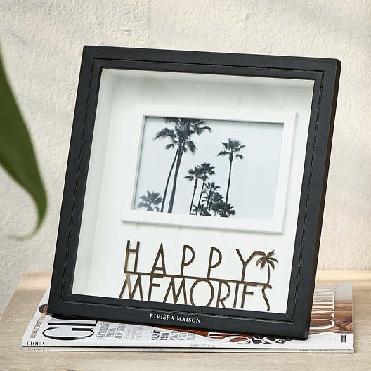 Happy Summer Memories Photo Frame 15x10