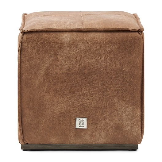 Club 48 Pouf, Pellini, Camel