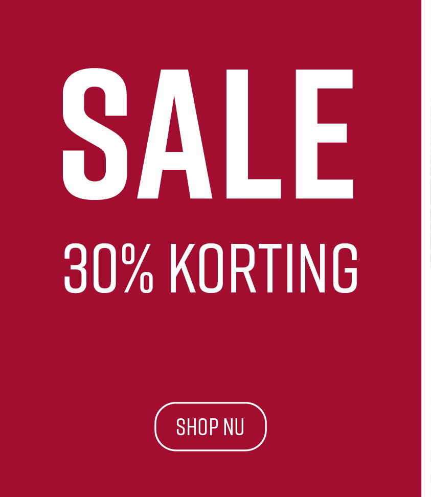 Shop Nu SALE 30% Korting