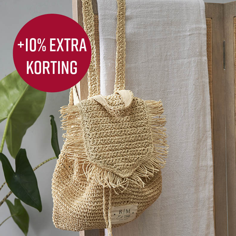 Summer Festival Crochet Bag