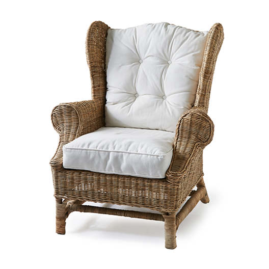 Nicolas Wing Chair