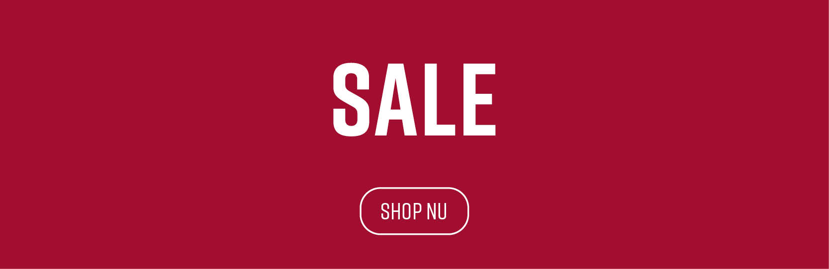 SALE tot 50% korting op geselecteerde producten