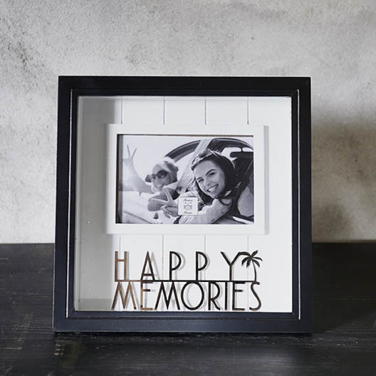 Happy Summer Memories Photo Frame 15x10