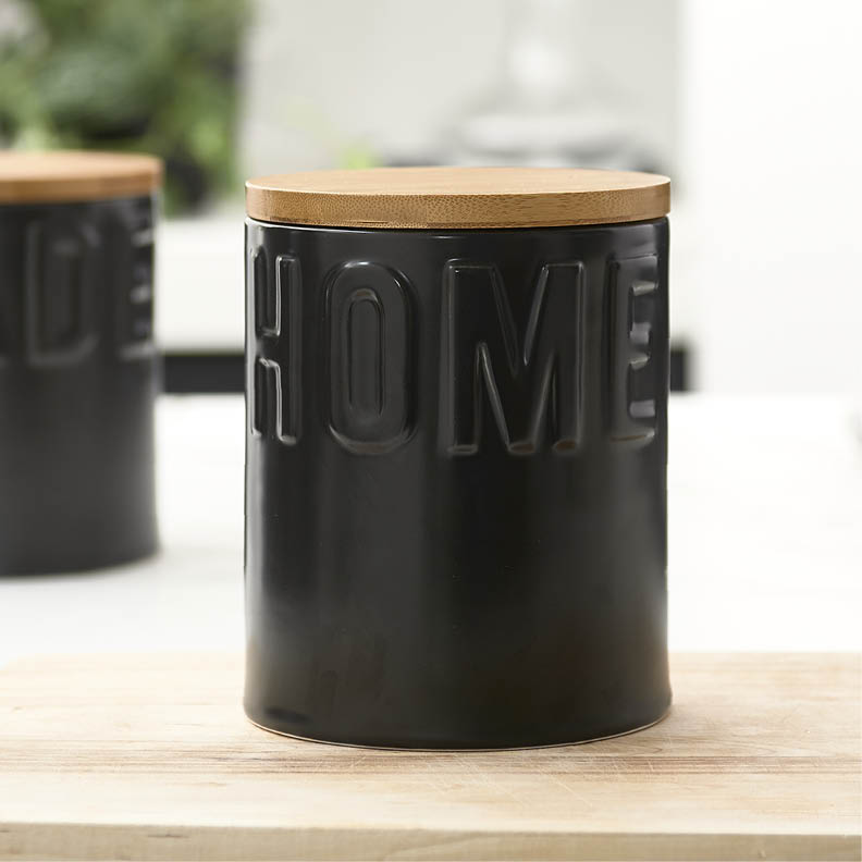 Gorgeous Kitchen Storage Jar