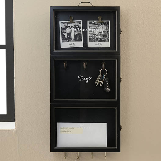 Memories Keys Mail Cabinet