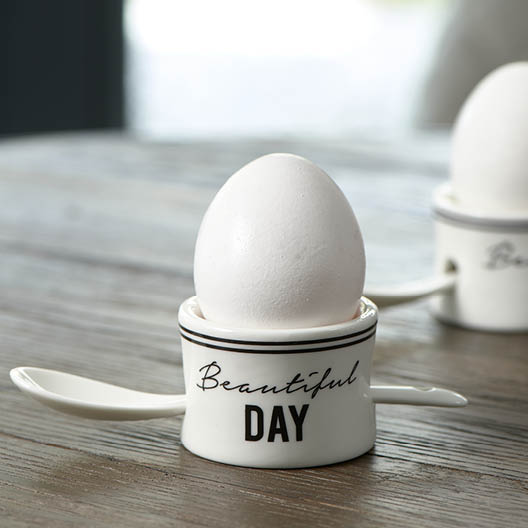 Beautiful Day Egg Cup