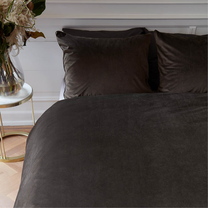 RM Estate Duvet Cover brown 140x200/220