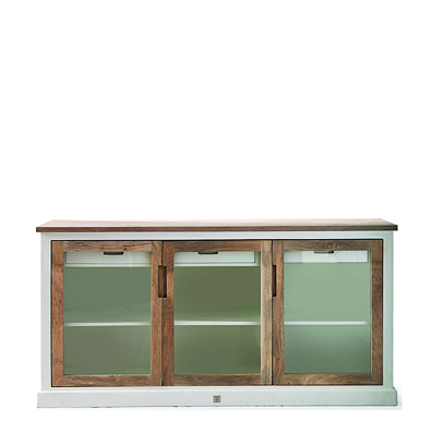 Pacifica Glass Dresser