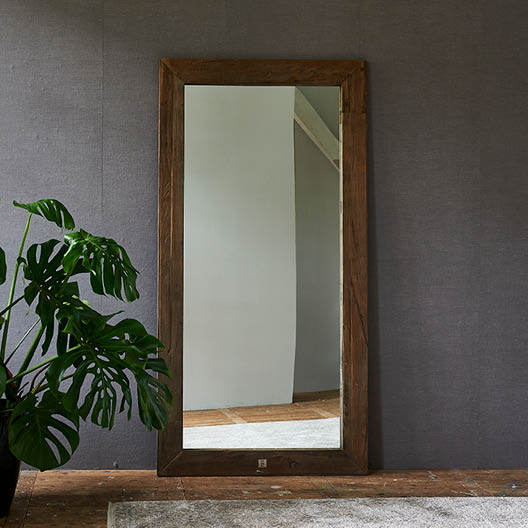 Beach House Mirror 90x180cm