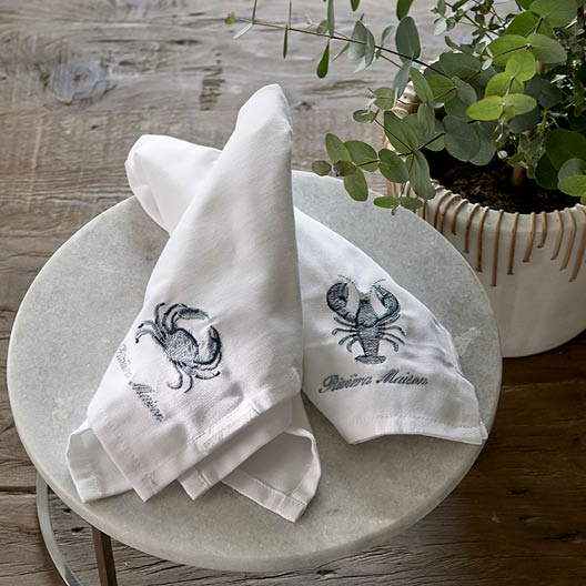 RM Sea Life Napkin 2pcs