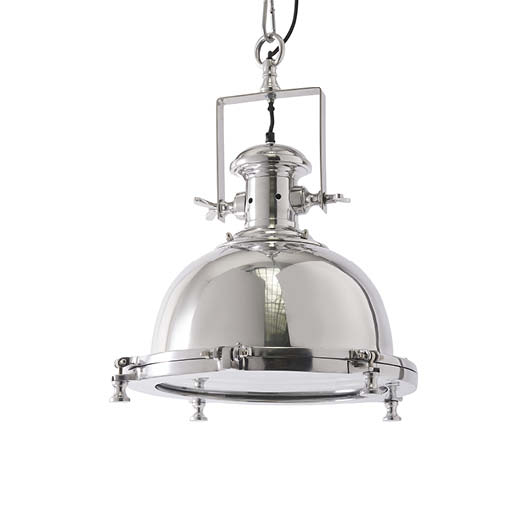 Manchester Factory Hanging Lamp