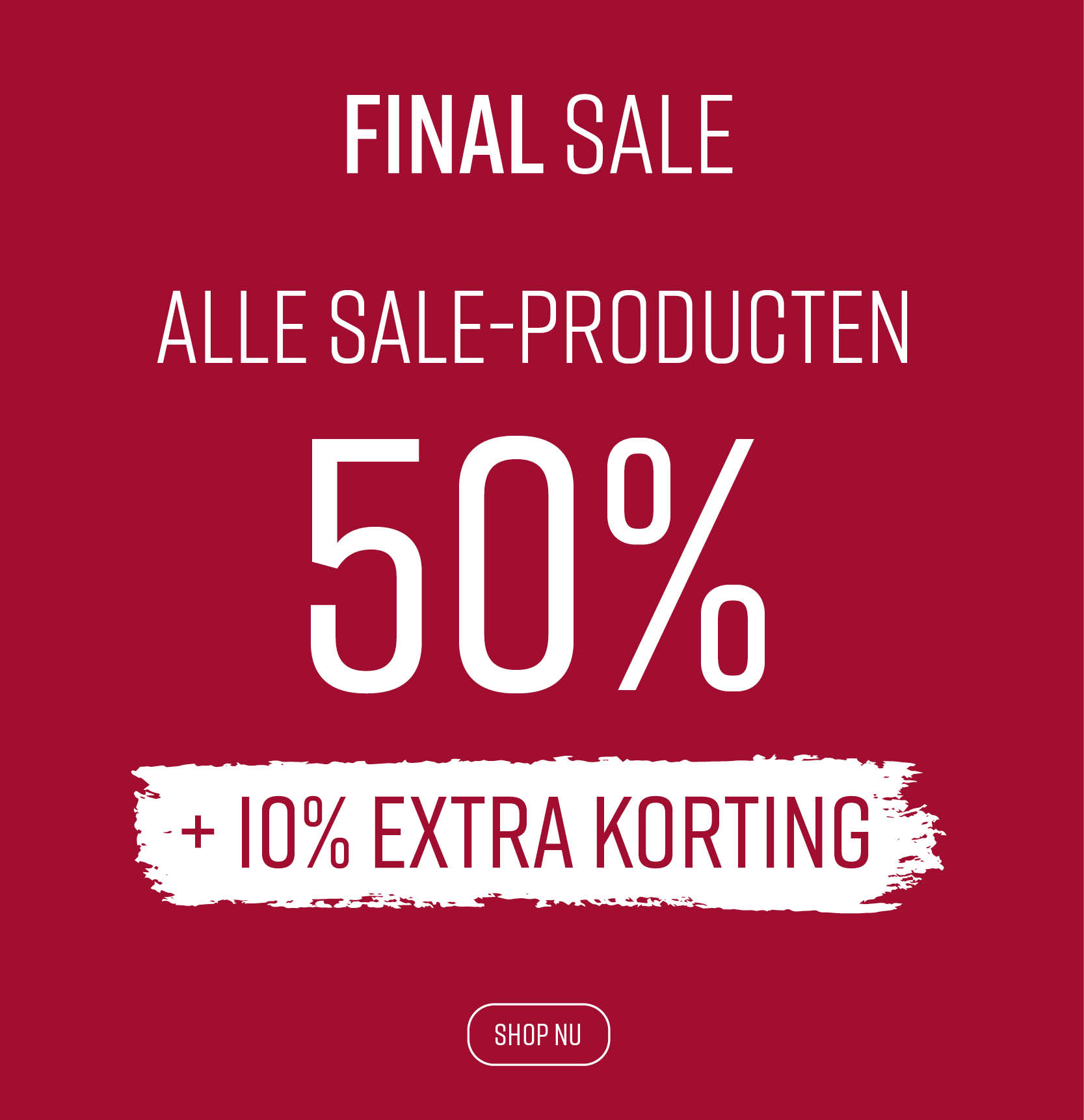 Final SALE