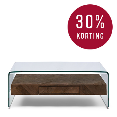 Soho Loft Coffee Table 110x55 cm