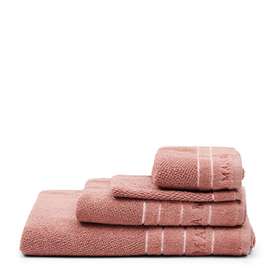 RM Elegant Towel Plum