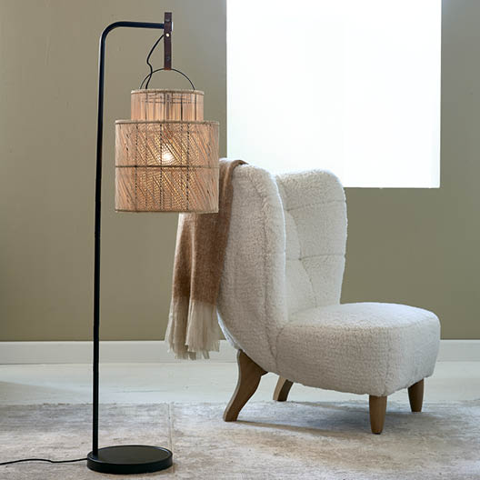 Bali Floor Lamp