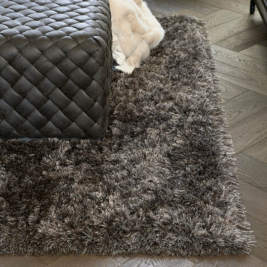 Cecil Rug Black